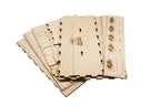 Galaxy Trucker Compatible Game Crate - 