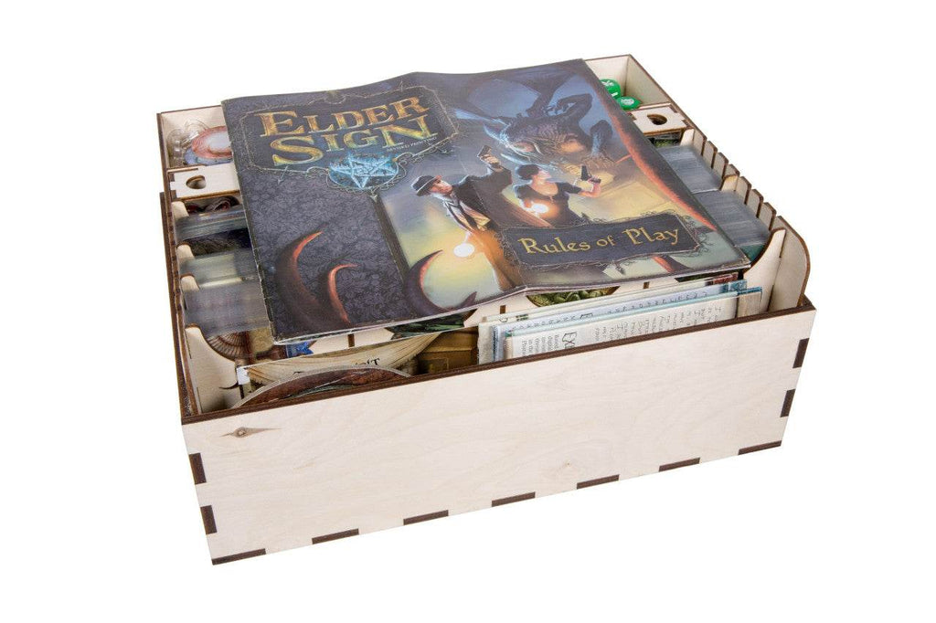 Elder Signs Compatible Game Crate - 