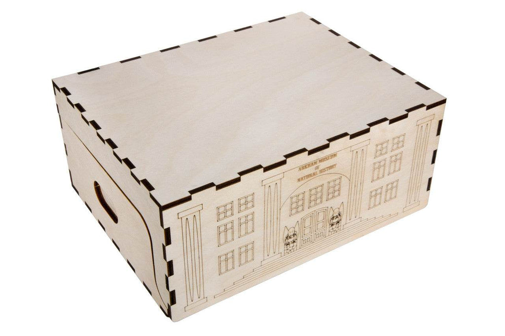 Elder Signs Compatible Game Crate - 