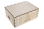 Elder Signs Compatible Game Crate - 