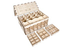 Elder Signs Compatible Game Crate - 