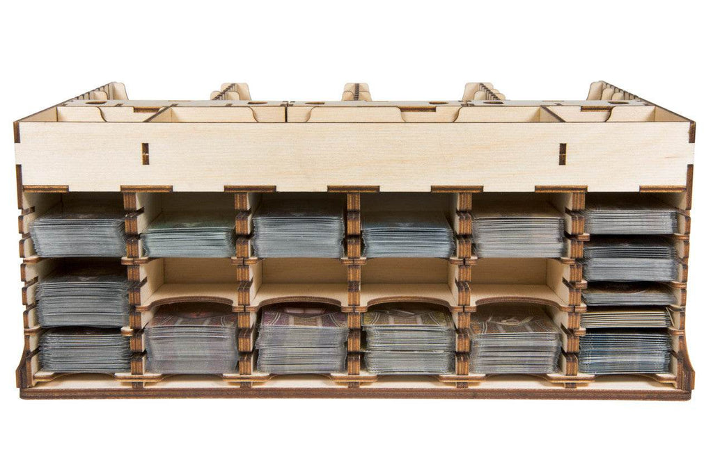 Elder Signs Compatible Game Crate - 