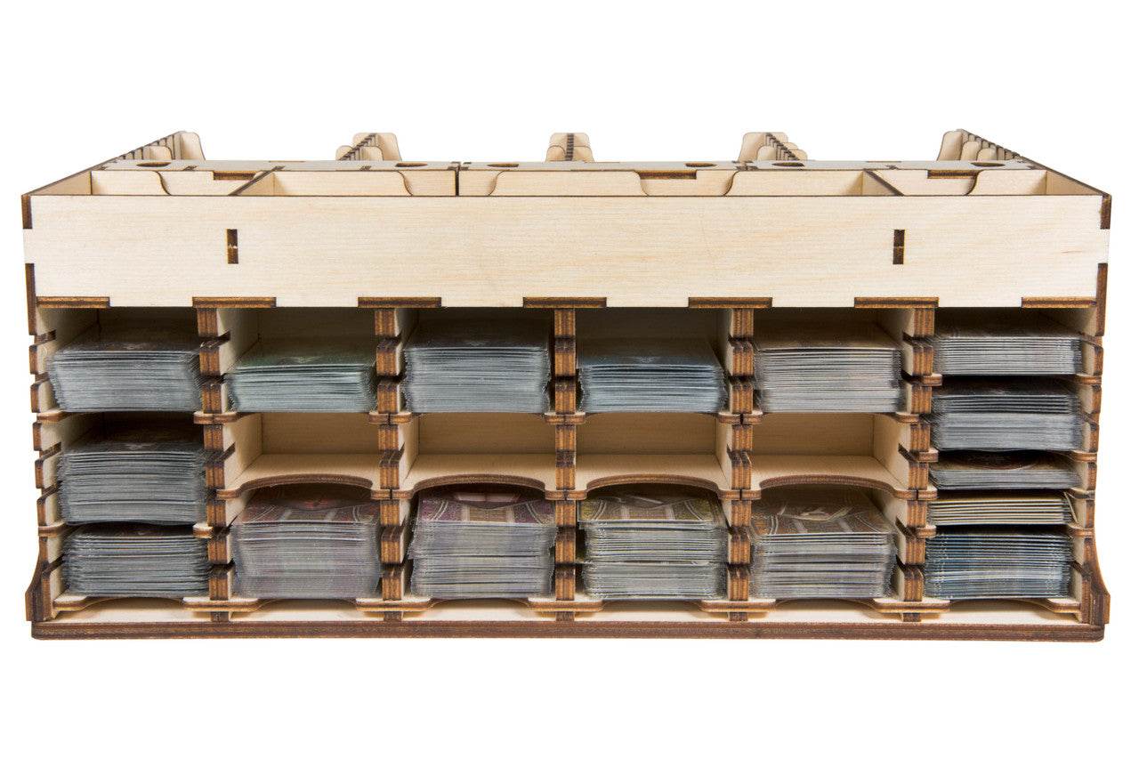 Elder Signs Compatible Game Crate - 