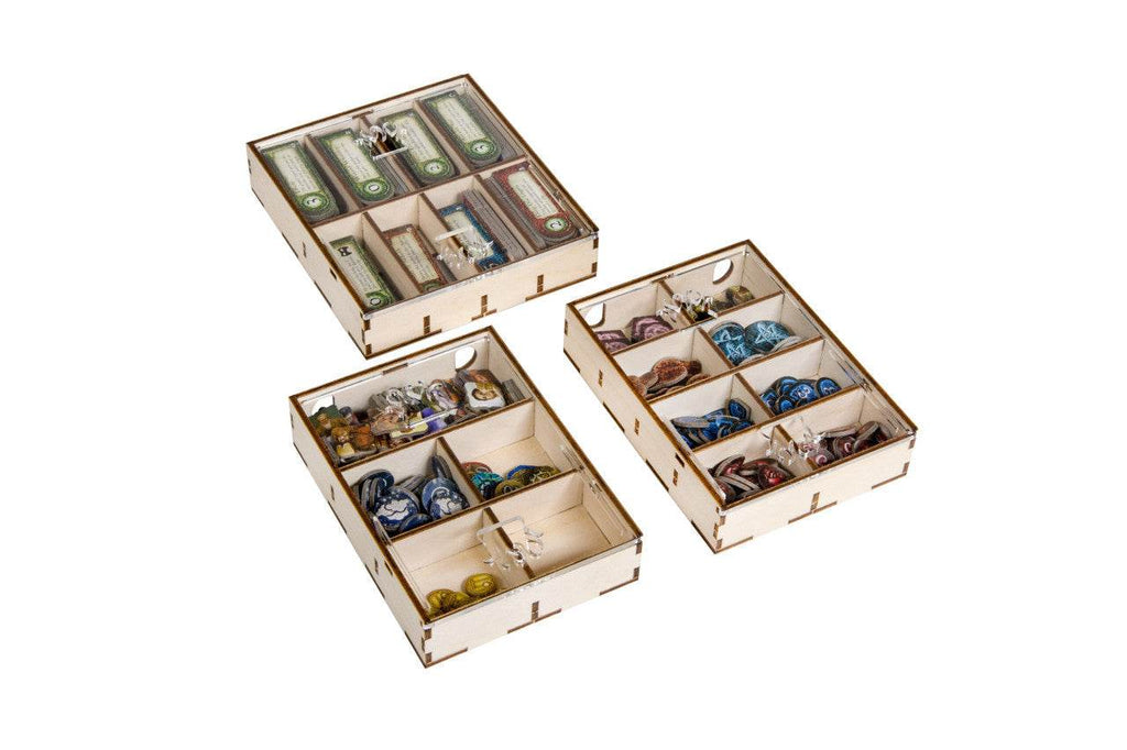 Elder Signs Compatible Game Crate - 