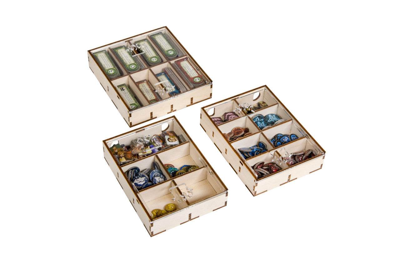 Elder Signs Compatible Game Crate - 