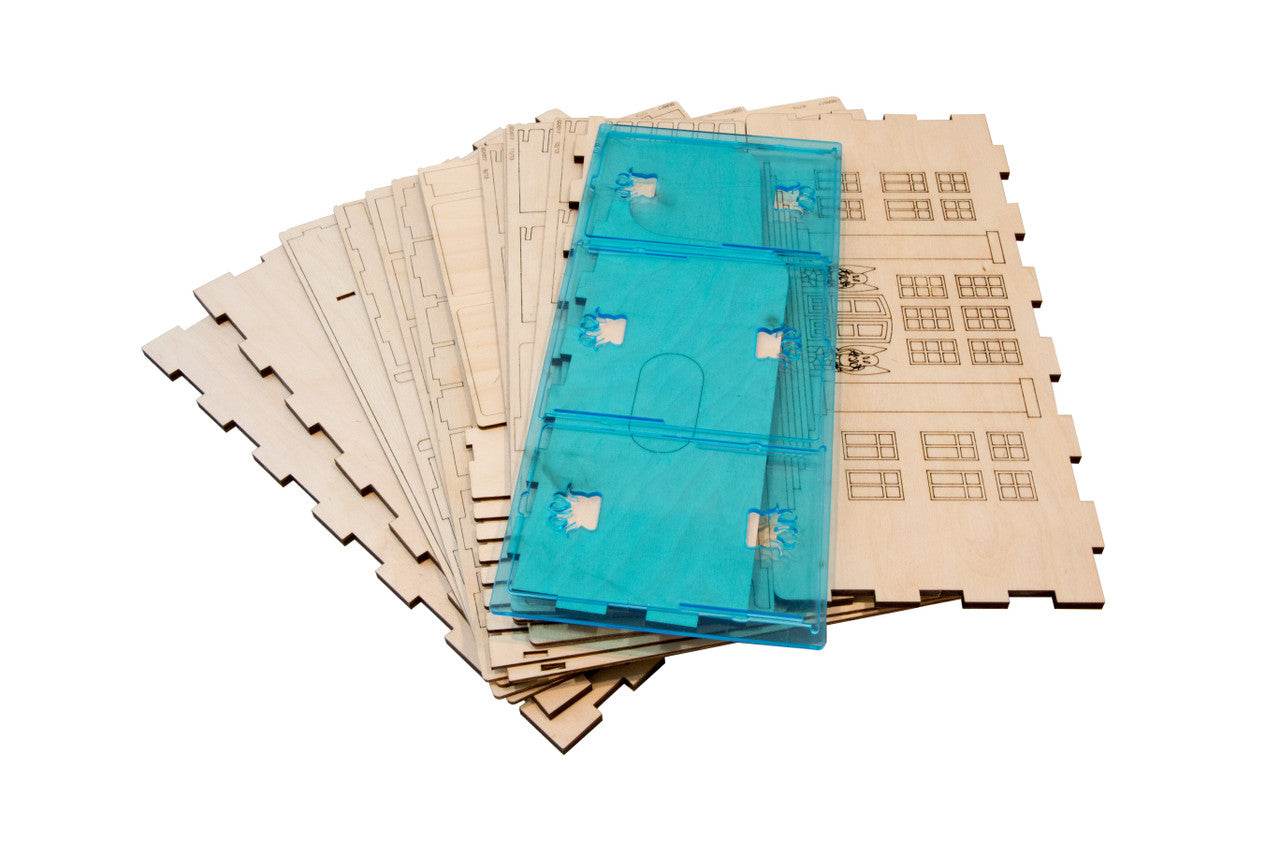 Elder Signs Compatible Game Crate - 