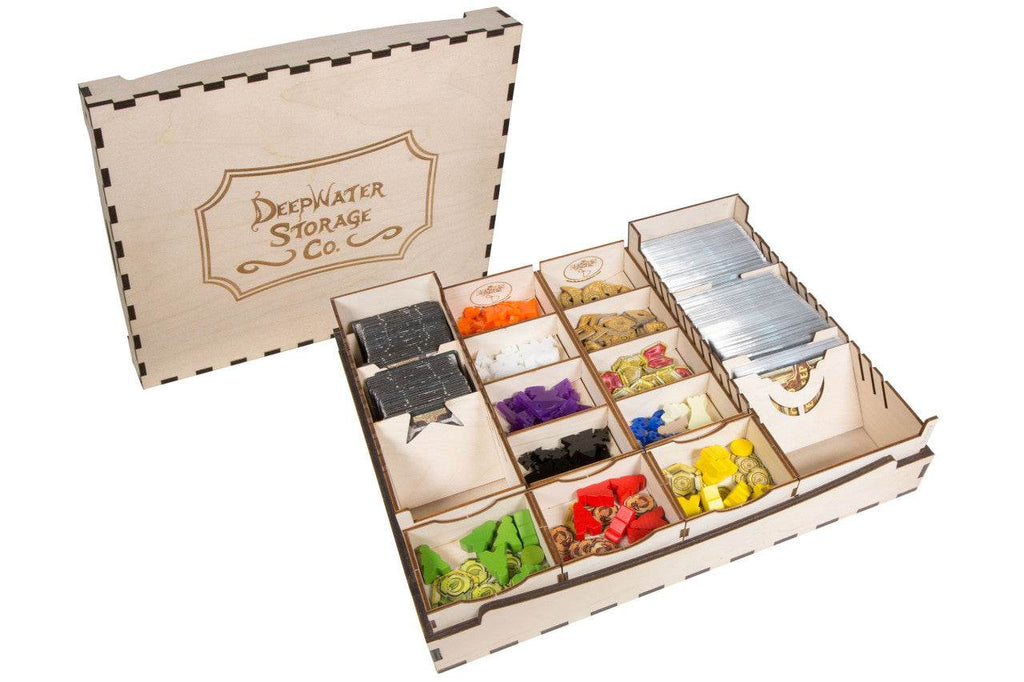 Lords of Waterdeep Compatible Game Crate - 