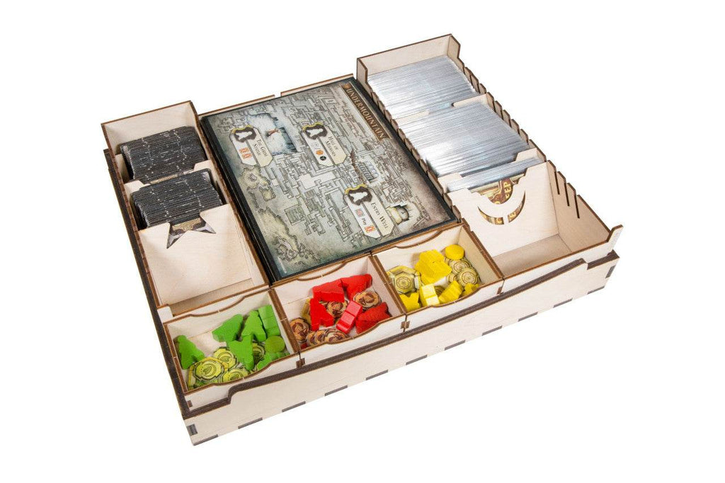 Lords of Waterdeep Compatible Game Crate - 