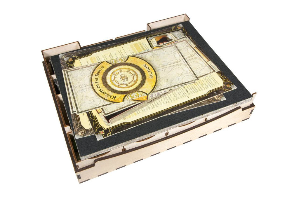 Lords of Waterdeep Compatible Game Crate - 