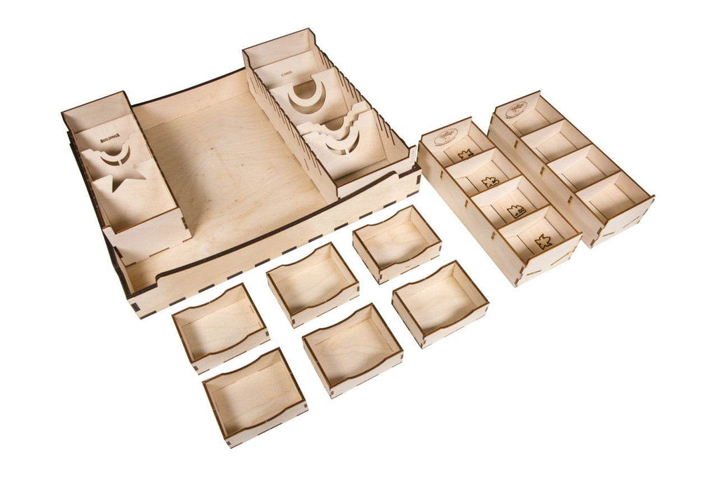 Lords of Waterdeep Compatible Game Crate - 
