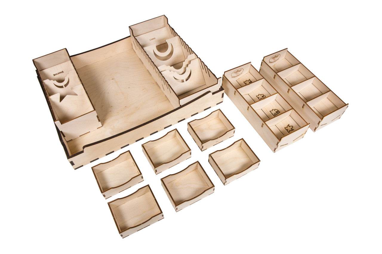 Lords of Waterdeep Compatible Game Crate - 