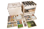Arkham Horror 2nd Edition Compatible Game Crate - 