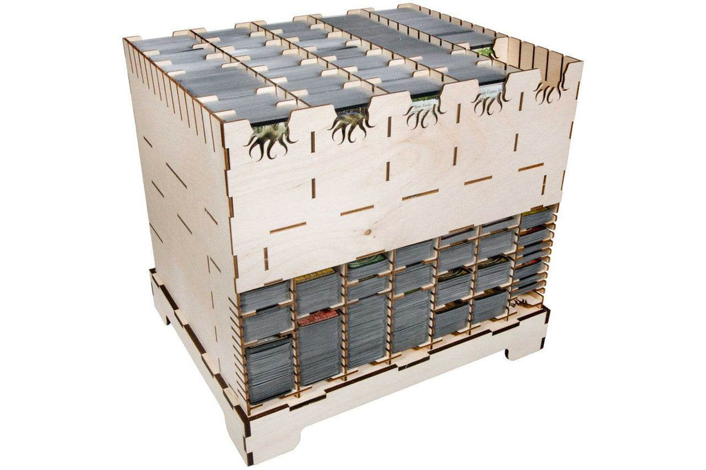 Arkham Horror 2nd Edition Compatible Game Crate - 