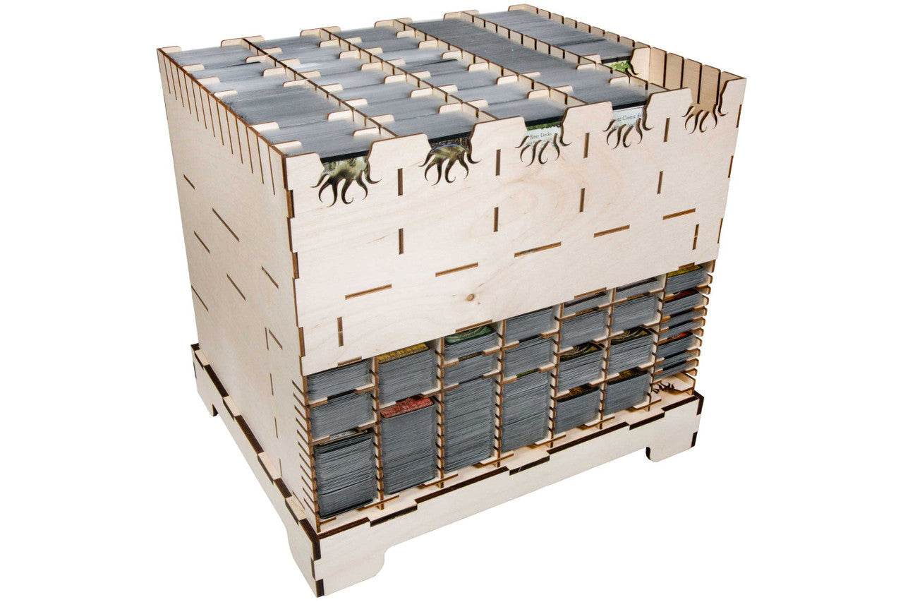 Arkham Horror 2nd Edition Compatible Game Crate - 