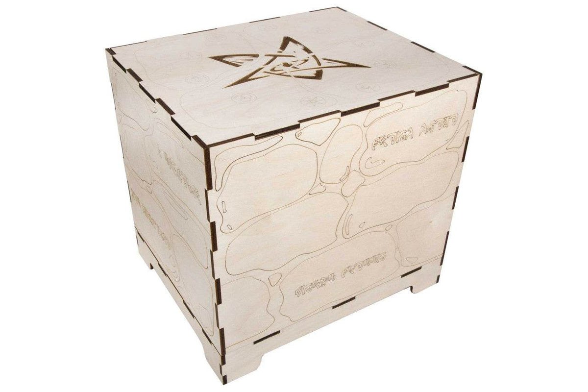 Arkham Horror 2nd Edition Compatible Game Crate - 
