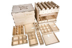 Arkham Horror 2nd Edition Compatible Game Crate - 