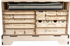 Arkham Horror 2nd Edition Compatible Game Crate - 