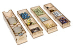 Arkham Horror 2nd Edition Compatible Game Crate - 