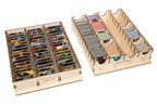Arkham Horror 2nd Edition Compatible Game Crate - 