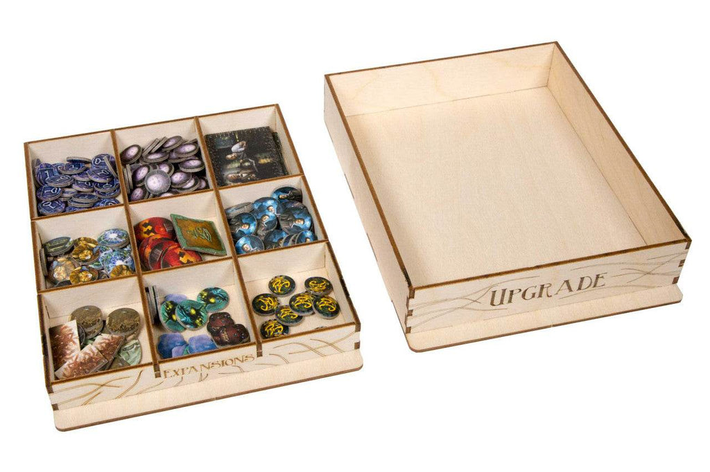 Arkham Horror 2nd Edition Compatible Game Crate - 