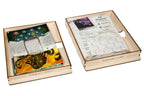 Arkham Horror 2nd Edition Compatible Game Crate - 