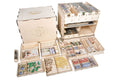 Eldritch Horror Compatible Game Crate - 