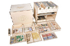 Eldritch Horror Compatible Game Crate - 