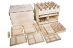 Eldritch Horror Compatible Game Crate - 
