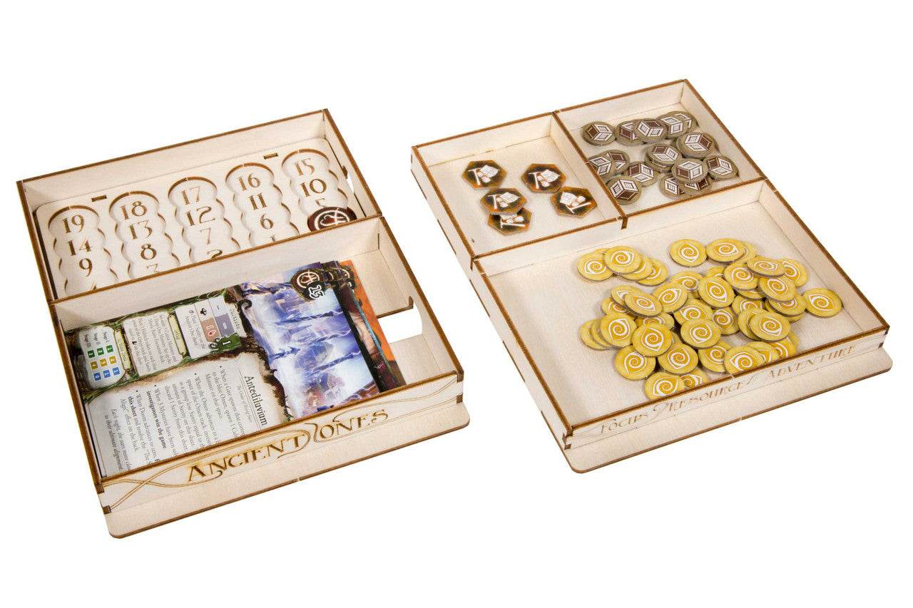 Eldritch Horror Compatible Game Crate - 