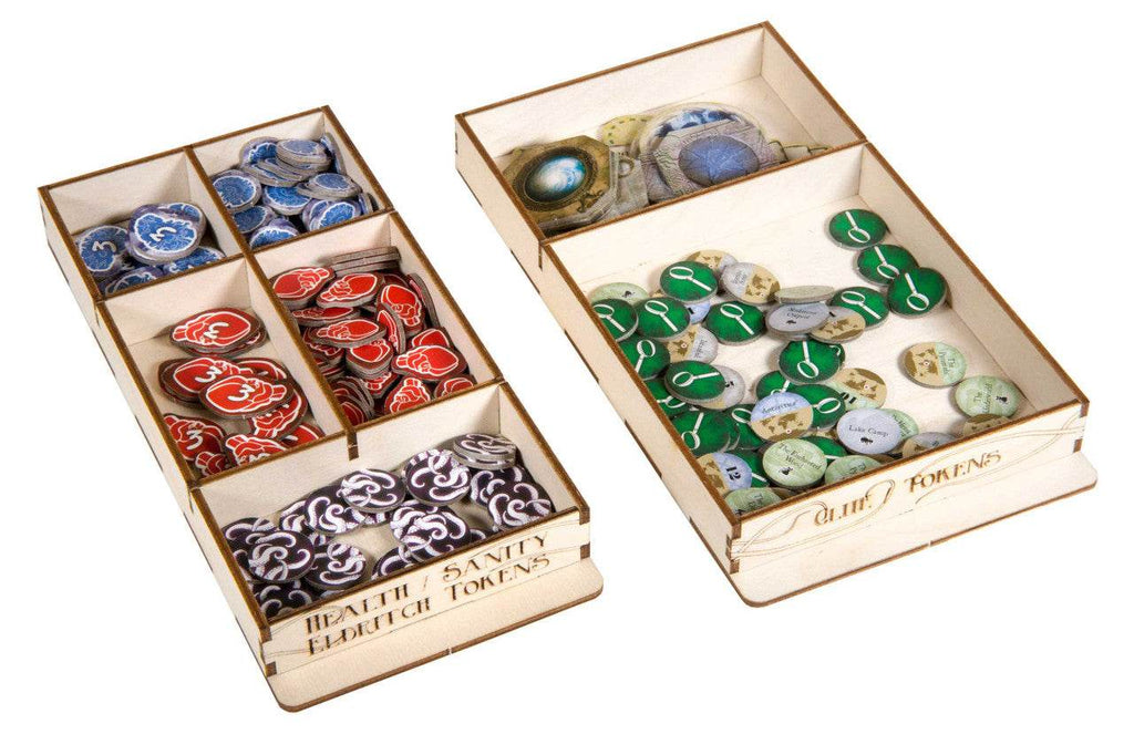 Eldritch Horror Compatible Game Crate - 