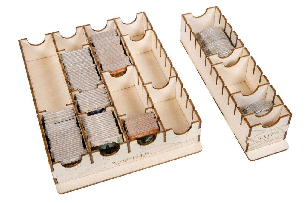 Eldritch Horror Compatible Game Crate - 