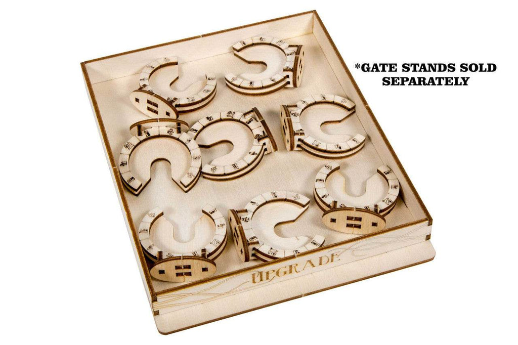 Eldritch Horror Compatible Game Crate - 