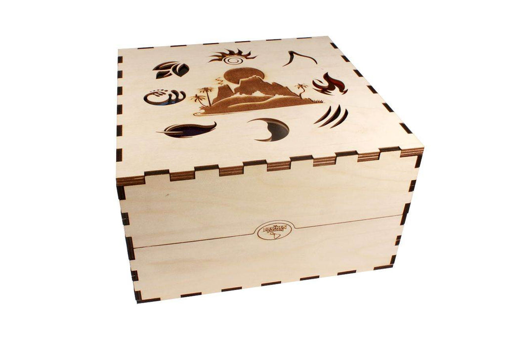 Spirit Island Box Organizer and Crate Bundle - 