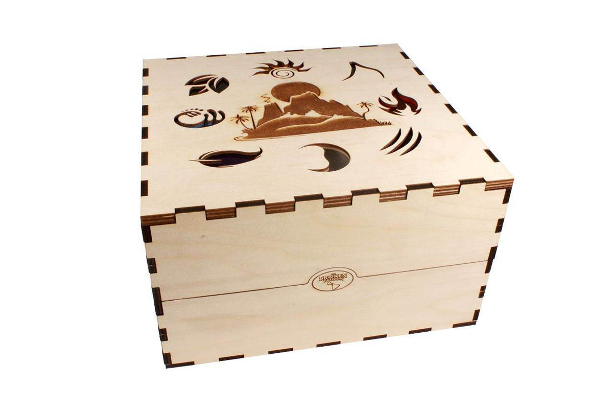 Spirit Island Compatible Crate Upgrade - 