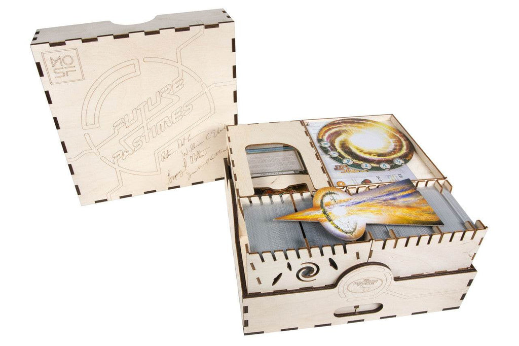 Cosmic Encounter Collector's Edition Game Crate - 