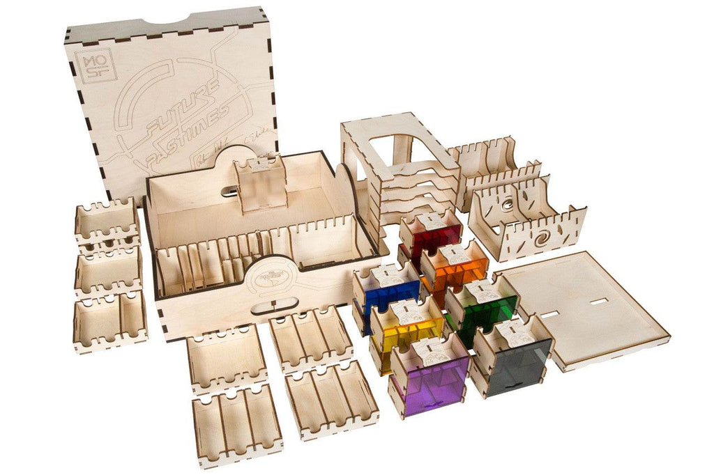 Cosmic Encounter Collector's Edition Game Crate - 