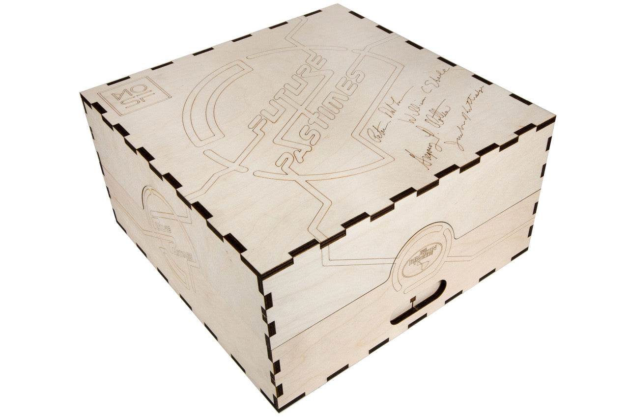 Cosmic Encounter Collector's Edition Game Crate - 