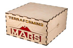 Terraforming Mars Compatible Crate Upgrade (Crate Shell + Tile Trays) - 