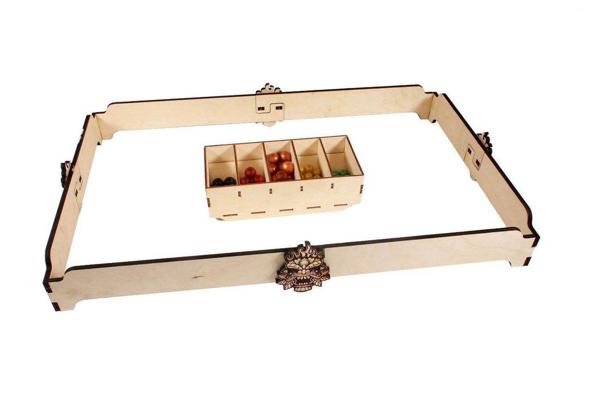 Fireball Island Compatible Game Crate Expansion - 