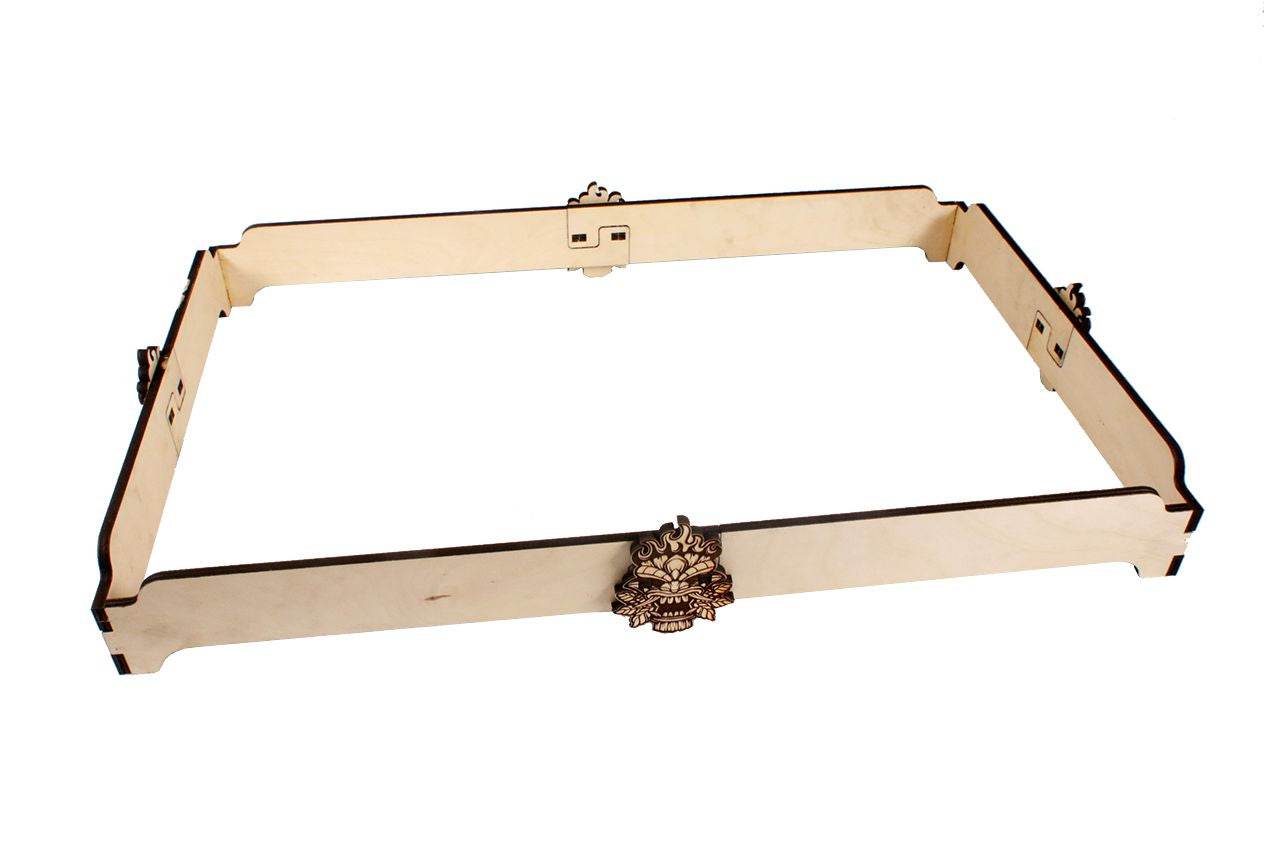 Fireball Island Compatible Game Crate Expansion - 
