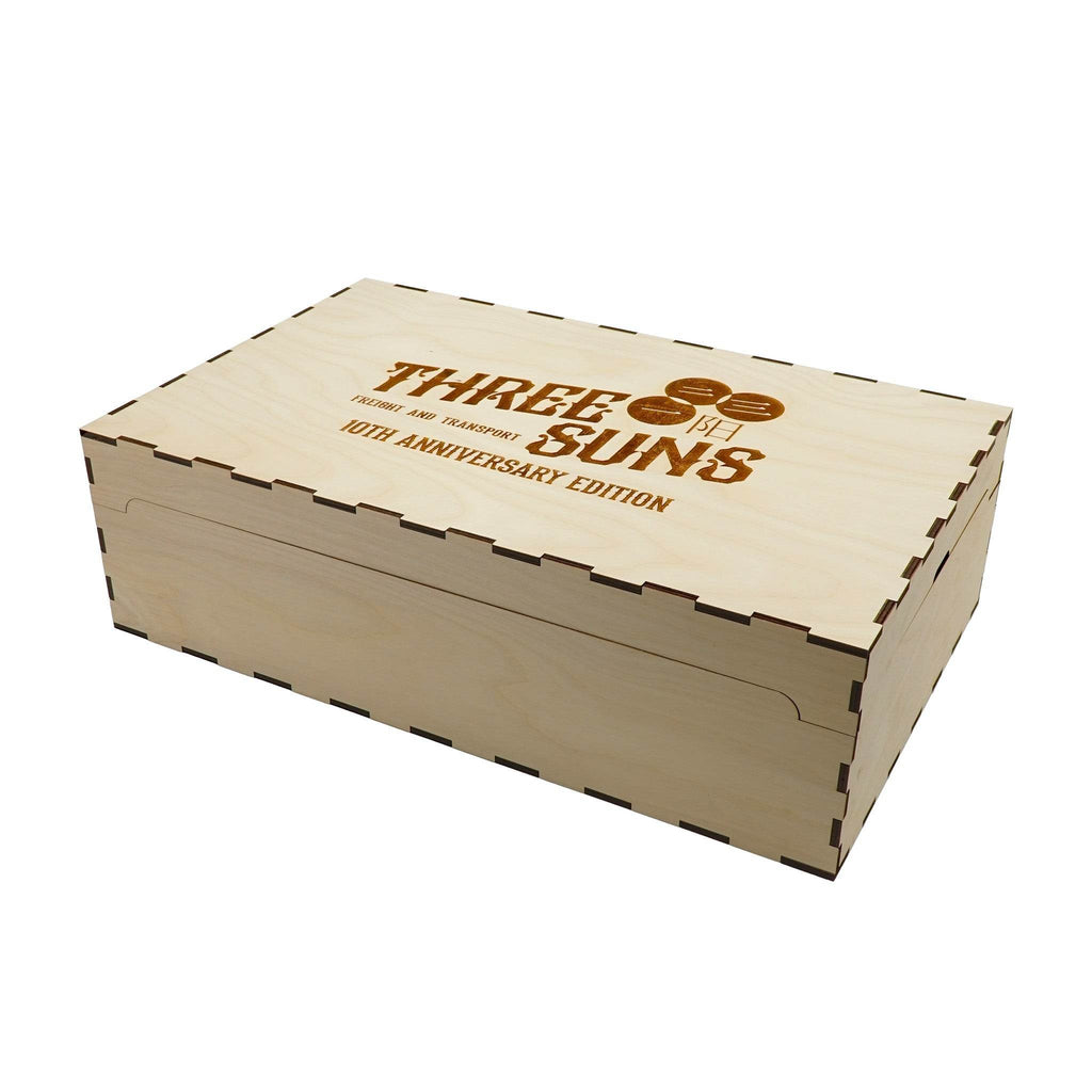 Firefly 10th Anniversary Crate Upgrade - 