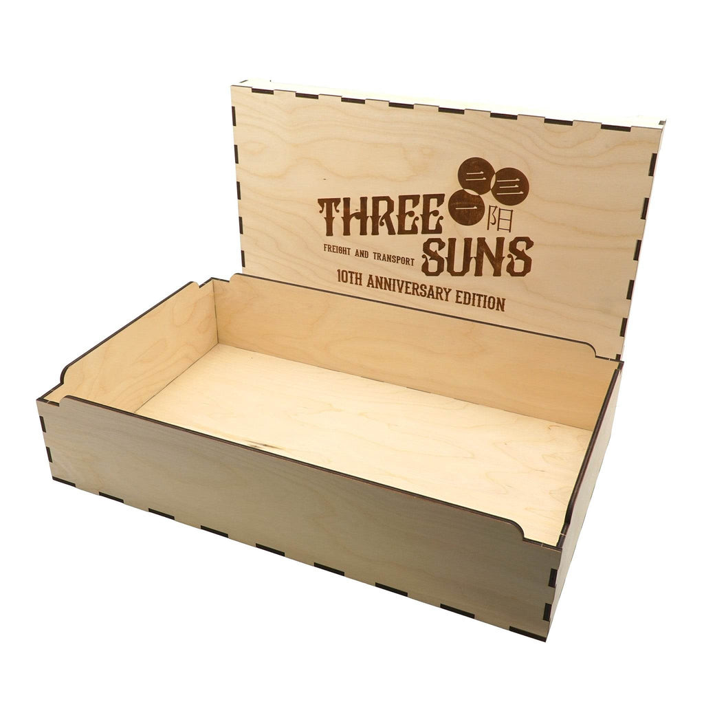 Firefly 10th Anniversary Crate Upgrade - 