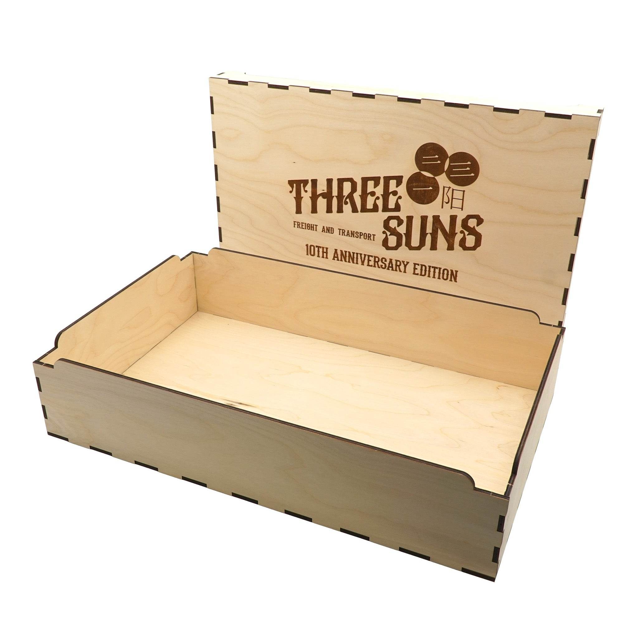 Firefly 10th Anniversary Crate Upgrade - 