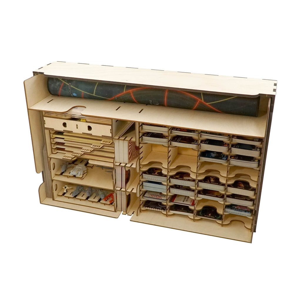 Firefly 10th Anniversary Crate Upgrade - 