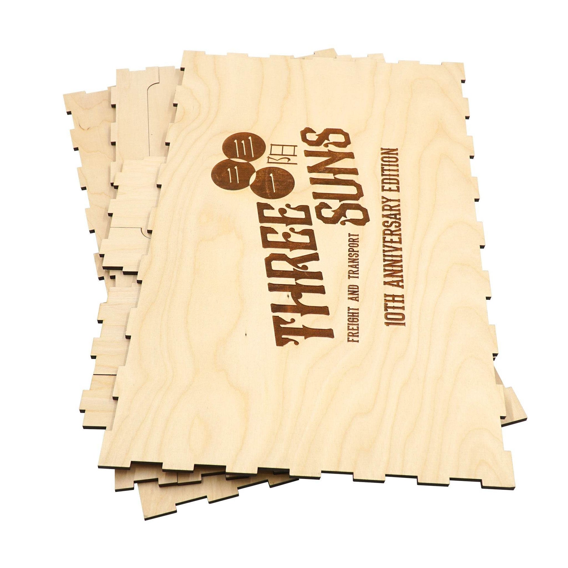Firefly 10th Anniversary Crate Upgrade - 