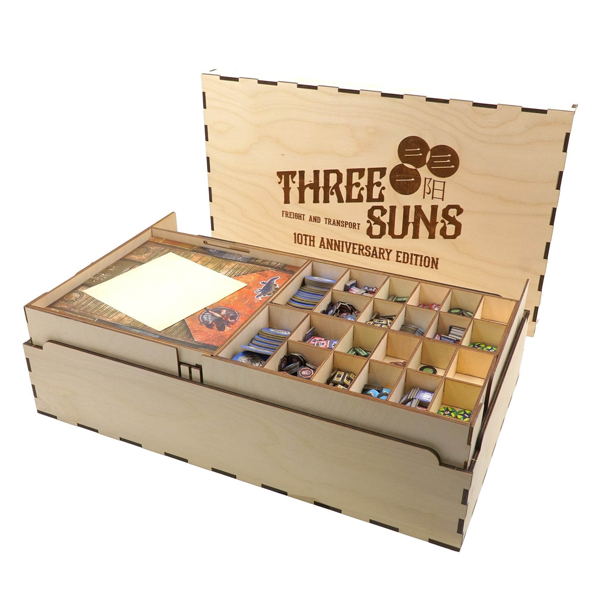 Firefly 10th Anniversary Crate Upgrade - 