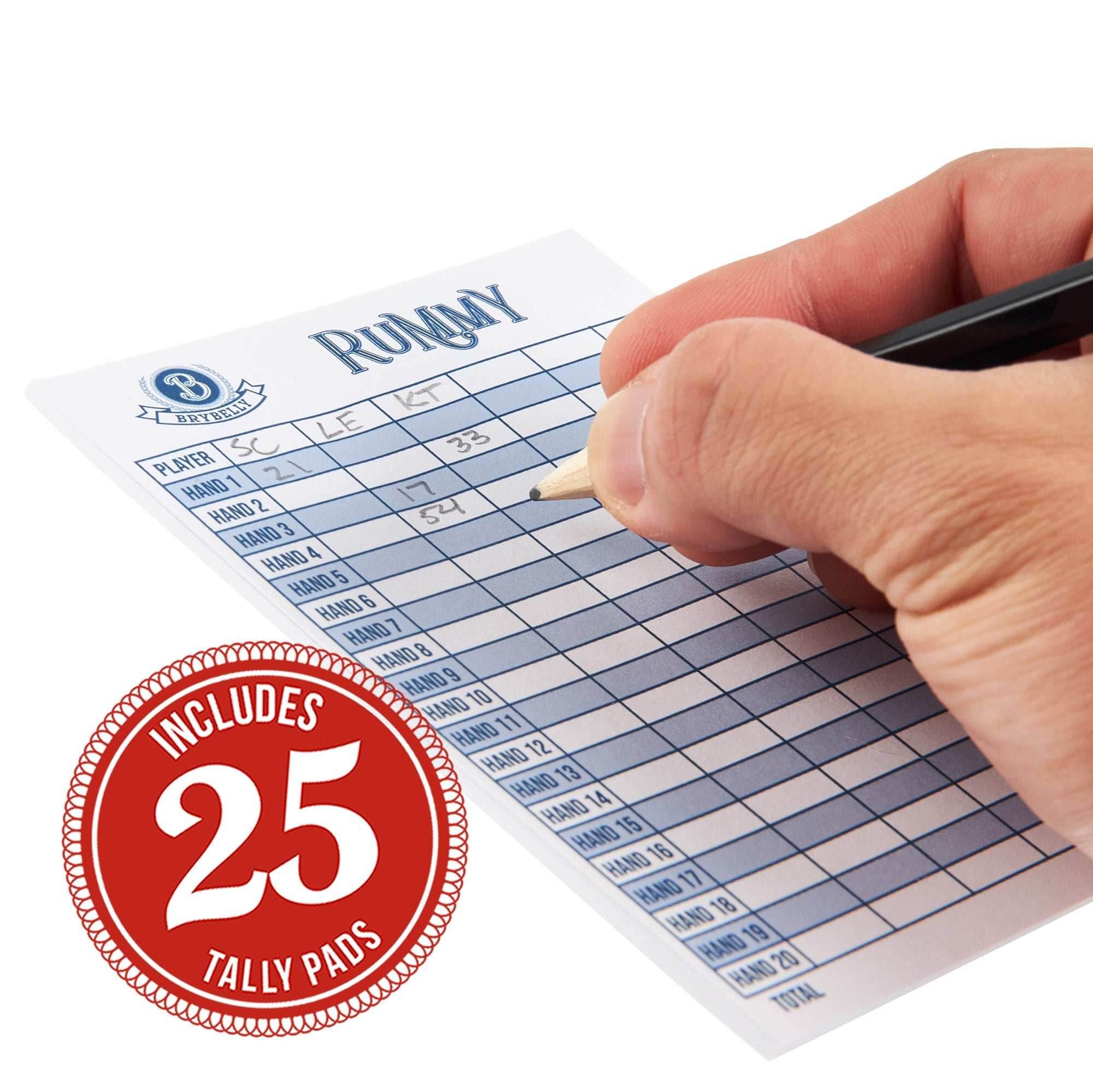 Rummy Game Set - 