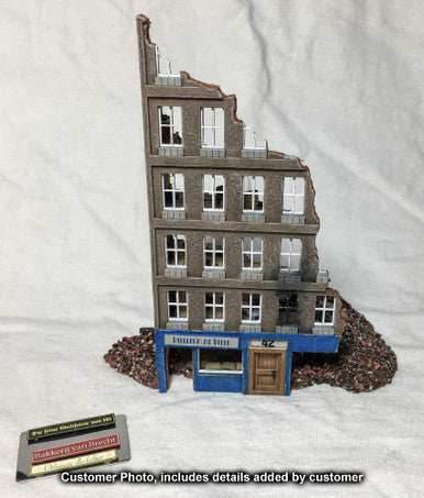 15mm European Building - 15MCSS522 - 