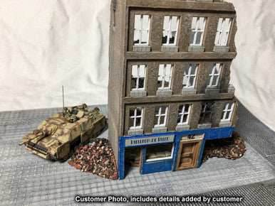 15mm European Building - 15MCSS522 - 