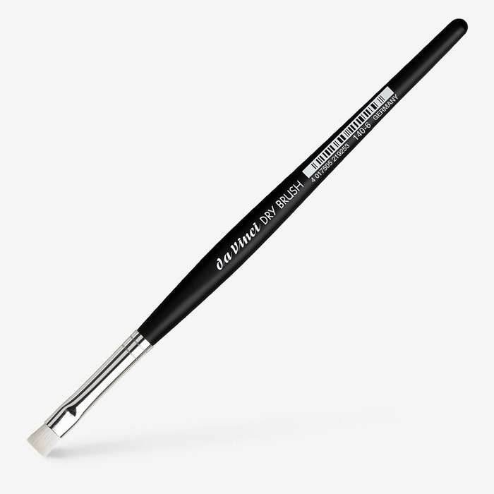 Da Vinci: Dry Brush - Synthetic Dry Brush - Series 140 - Size 6 - Flat - 